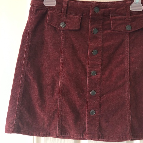 Mossimo Supply Co. Dresses & Skirts - 🌈Corduroy skirt